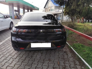 Peugeot 508 2020 - imagine 5