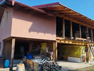 Breaza, casa P+M, teren 900 mp, zona linistita - imagine 9