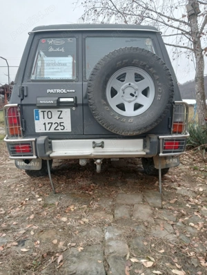 Vând Nissan patrol gr 2.8