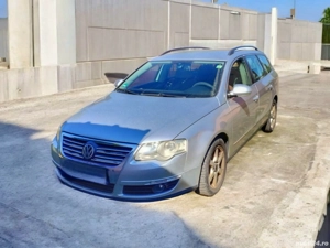 Volkswagen Passat 1.6 FSI 115 CP