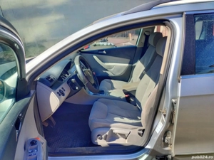 Volkswagen Passat 1.6 FSI 115 CP - imagine 7
