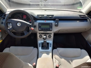 Volkswagen Passat 1.6 FSI 115 CP - imagine 4