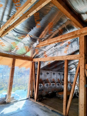 Breaza, casa P+M, teren 900 mp, zona linistita - imagine 6