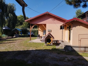Breaza, casa P+M, teren 900 mp, zona linistita - imagine 3