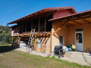 Breaza, casa P+M, teren 900 mp, zona linistita - imagine 7