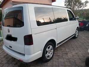 Vw transporter 7+1 locuri, motor 2.0, an 2012 - imagine 3