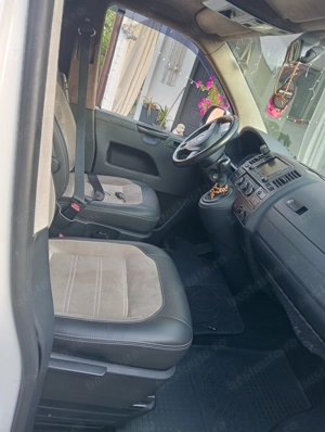 Vw transporter 7+1 locuri, motor 2.0, an 2012 - imagine 7