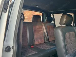 Vw transporter 7+1 locuri, motor 2.0, an 2012 - imagine 6