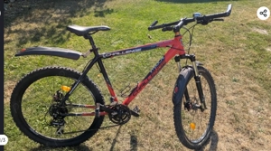 Bicicletă MTB DHS Impulse Challenge 26" - imagine 2