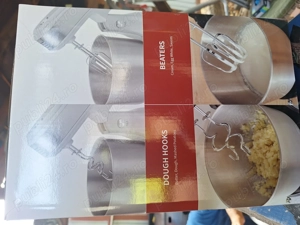 Robot Mixer Swiss Pro + - imagine 2