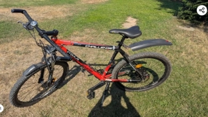 Bicicletă MTB DHS Impulse Challenge 26"