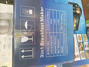 Cuptor multifuncțional,3 în 1 - imagine 2