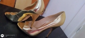 Decupate aurii D&G - imagine 3