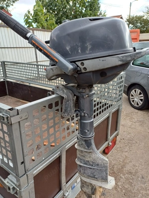 Motor de barca Yamaha