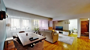 Apartament 3 Camere Piața Romană lângă Metrou - imagine 3