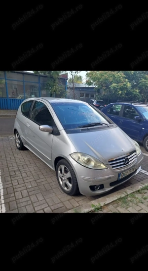 Mercedes A 160 cdi, 2000 euro - imagine 3
