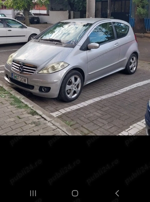 Mercedes A 160 cdi, 2000 euro - imagine 4