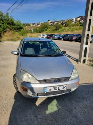 Ford Focus 1.8 TDDi 2001