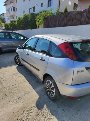 Ford Focus 1.8 TDDi 2001 - imagine 2