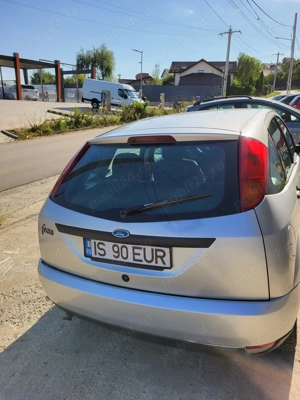 Ford Focus 1.8 TDDi 2001 - imagine 3