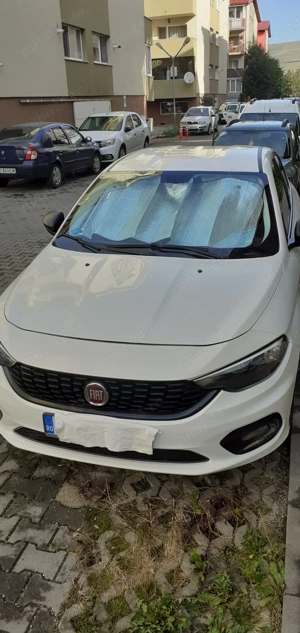 Vând Fiat Tipo 1,4  benzina + gaz   preț 6950 euro negociabil  - imagine 2