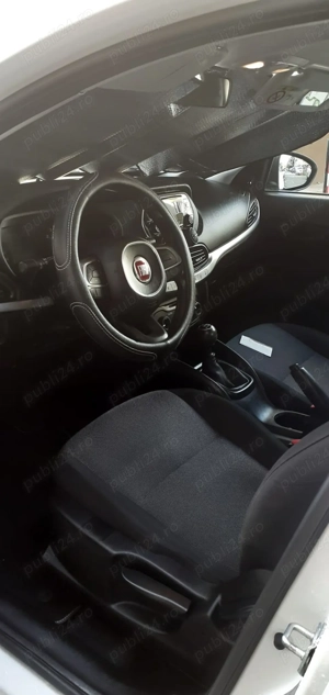 Vând Fiat Tipo 1,4  benzina + gaz   preț 6950 euro negociabil  - imagine 4