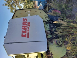 Claas rollant 66 - imagine 4