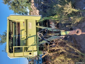 Claas rollant 66 - imagine 5