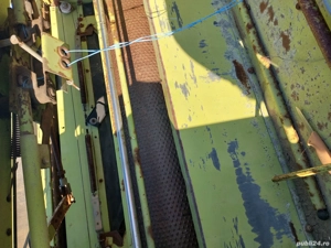 Claas rollant 66 - imagine 3