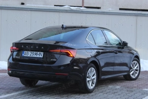 Skoda Octavia DSG 2022 - imagine 4
