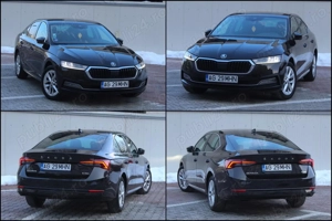 Skoda Octavia DSG 2022 - imagine 6
