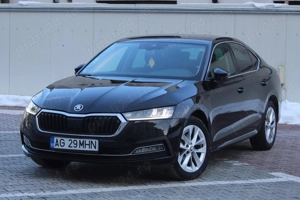 Skoda Octavia DSG 2022