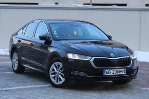 Skoda Octavia DSG 2022 - imagine 3
