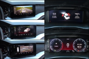 Skoda Octavia DSG 2022 - imagine 8