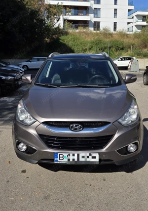 Vand Hyundai ix35 Automata Full-options