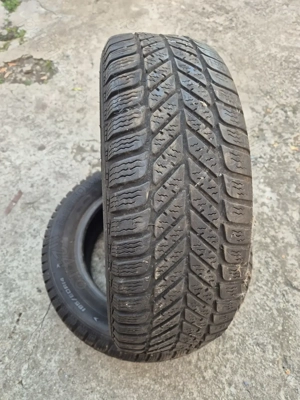 Set 2 anvelope iarnă 185/60/r14. 150 ron - imagine 3