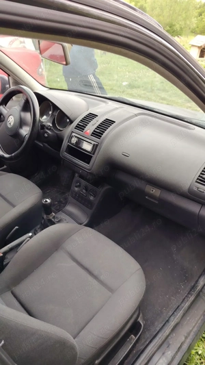 Vând Volkswagen Polo an 2000
