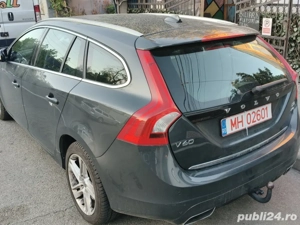 volvo v60 plug in hybrid  - imagine 4