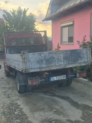 Iveco dayli basculabil  - imagine 3