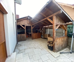 OCAZIE !! Casă complet utilată , mobilată !! - imagine 11