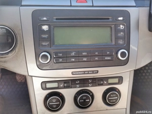 Volkswagen Passat 1.6 FSI 115 CP - imagine 6