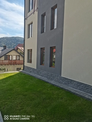 Busteni-Apartament cu trei camere in imobil nou