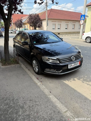 Vând  Passat  - imagine 5 Vând  Passat  - imagine 5