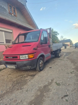 Iveco dayli basculabil  - imagine 2