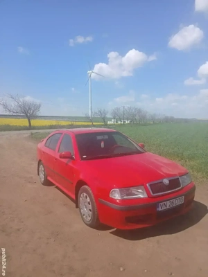 skoda octavia  - imagine 2