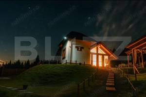 Afacere la cheie pensiune complet utilata și mobilata,energie verde, natura pura - imagine 8