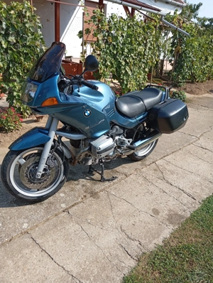 De vanzare BMW R1100rs  - imagine 2