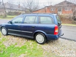 Vand Opel astra G  an 2002 - imagine 2
