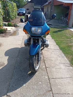 De vanzare BMW R1100rs