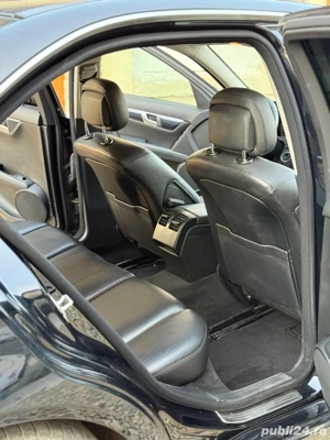 Mercedes-Benz C220 - imagine 2